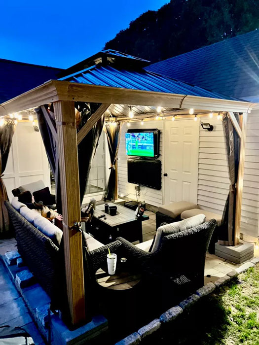 Marks Home Improvement Approach