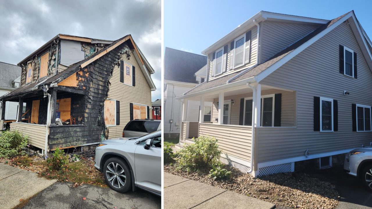 Remodeling contractor in Beverly Massachusetts